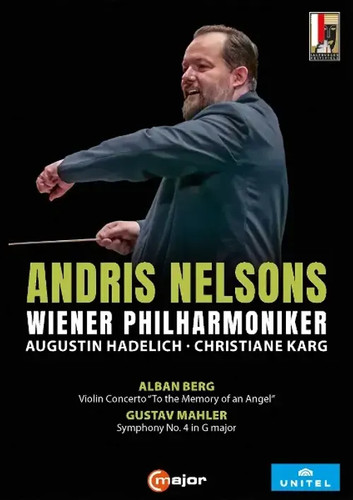 Andris nelsons dirigiert die - nelsons,