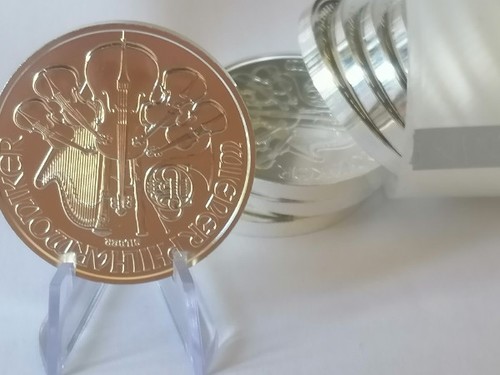 österreich 999 silber - oz,