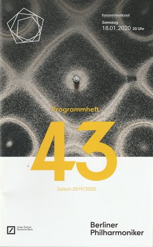 Philharmonische kammermusik - philharmonische,