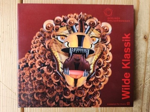 Wilde klassik - klassik, (digipak)
