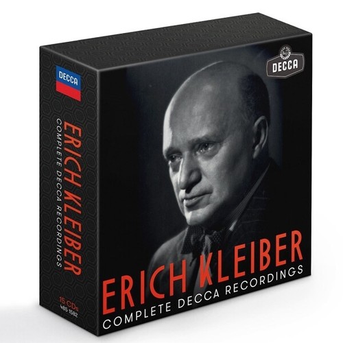 Erich kleiber sämtliche - erich, kleiber-sÄmtliche