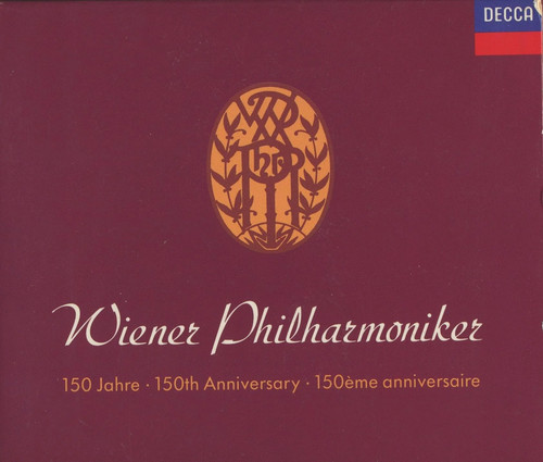 Wiener philharmoniker 150 - wiener,