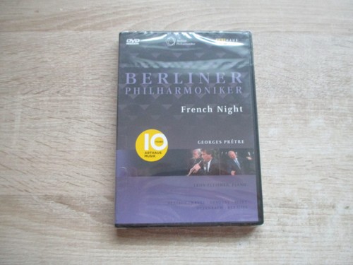 Berliner philharmoniker french - berliner,