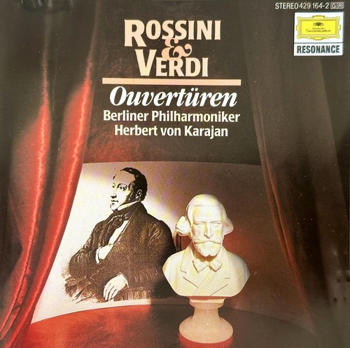 Rossini verdi ouvertüren - &,