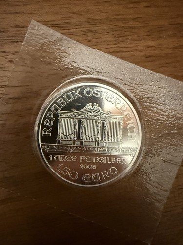 Euro 999 silbermünze - 1,50,