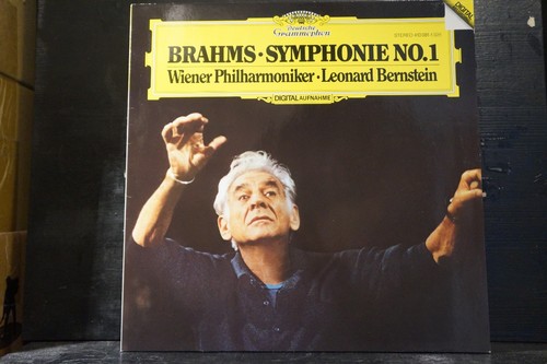 Brahms symphonie 1 - no., /