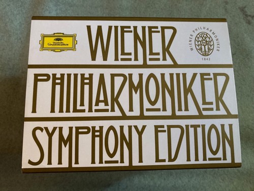 Wiener philharmoniker box - wiener,