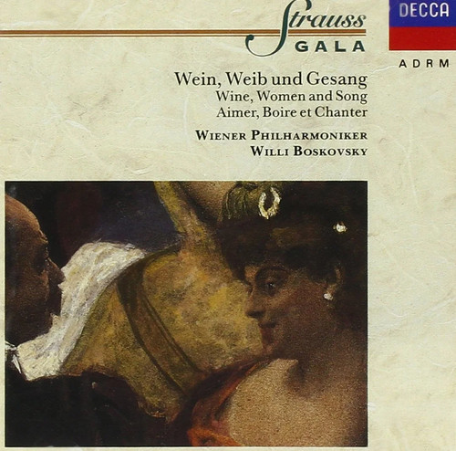 Strauss gala wiener - -,