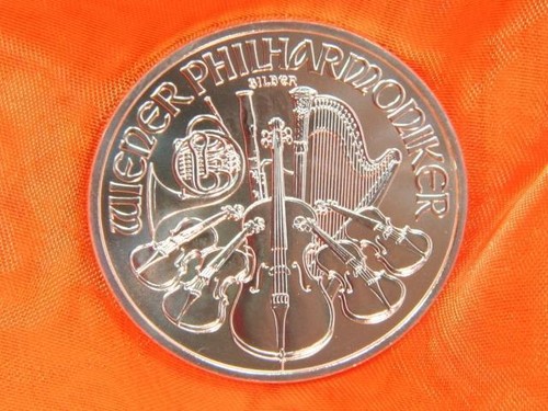 Wiener philharmoniker 1oz - philharmoniker,