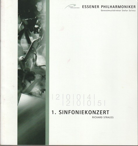 Programmheft - , 1