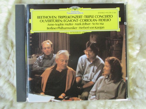 Beethoven tripelkonzert - tripelkonzert,