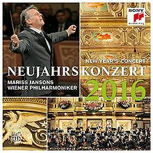 Neujahrskonzert 2016 von