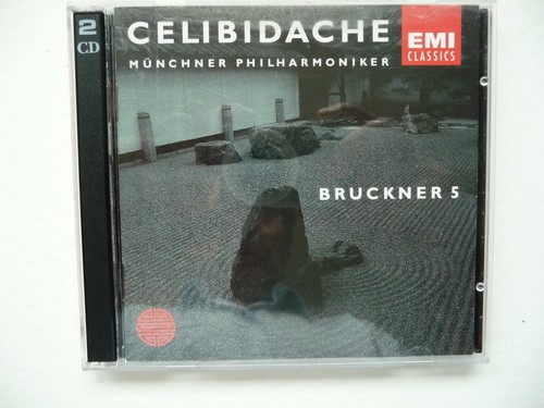 Bruckner sinfonie 5 - cd,