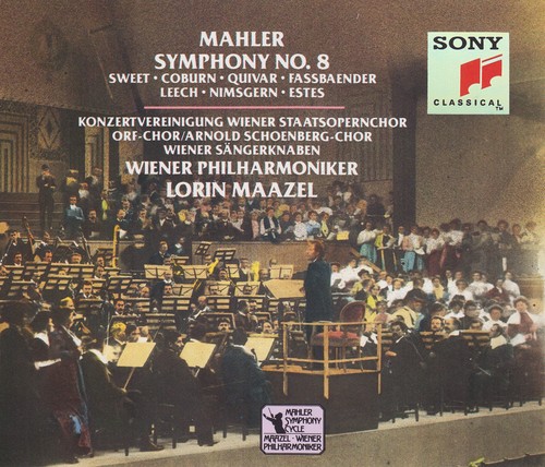 Sony classical gustav mahler - gustav,