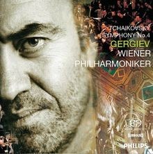 Tchaikovsky symphony 4 von - tchaikovsky:,