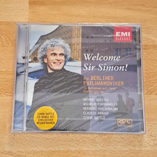 Emi classics welcome sir - welcome,