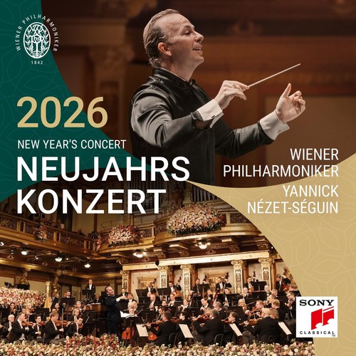 Neujahrskonzert 2026 der