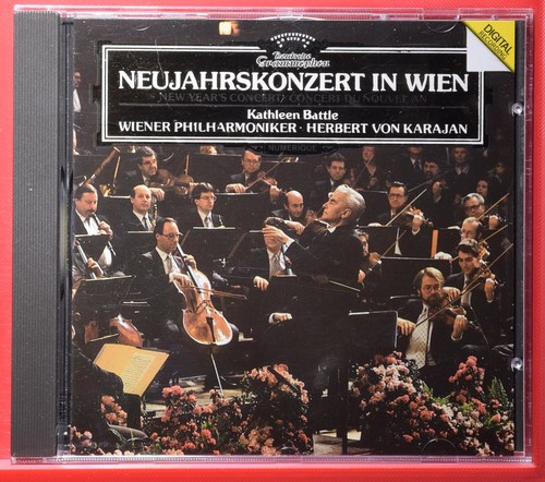Neujahrskonzert wien - neujahrskonzert, in