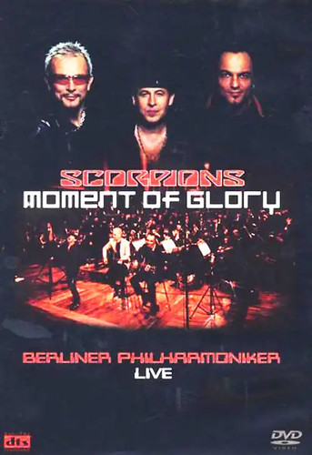 Scorpions moment glory - moment, of