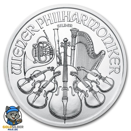 Unze silber wiener - unze,