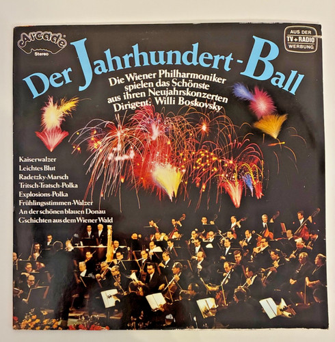Die wiener philharmoniker - die,