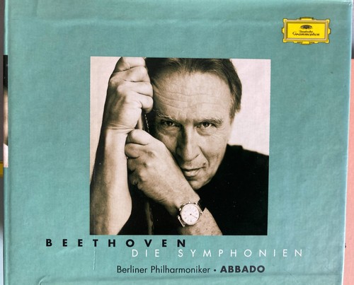 Beethoven die symphonien - beethoven,