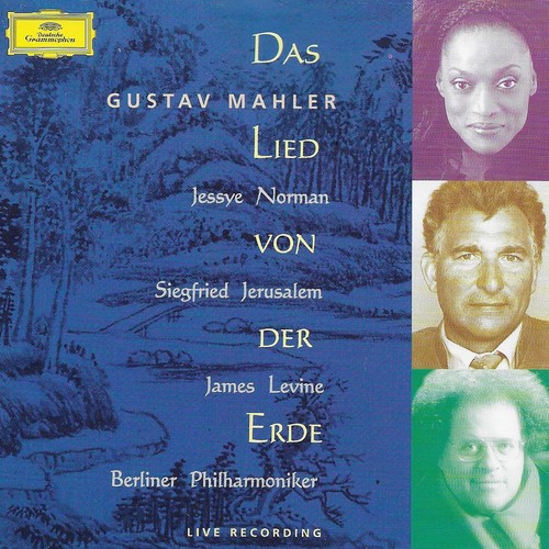 Mahler das lied von der - der, erde