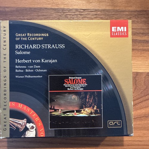 Richard strauss salome - richard, strauss,