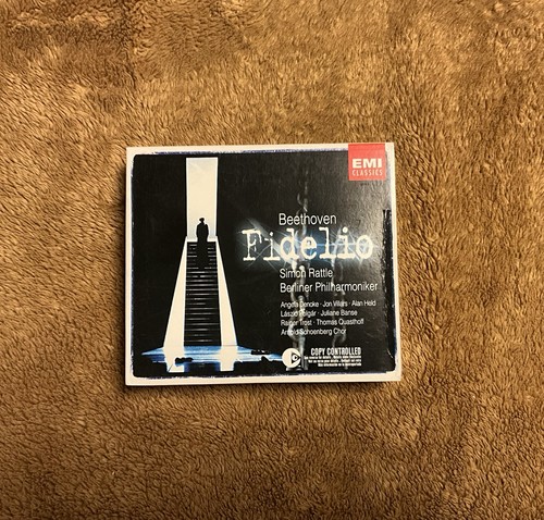 Beethoven fidelio berliner - beethoven,
