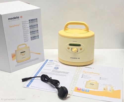 Medela symphony professionelle - symphony,