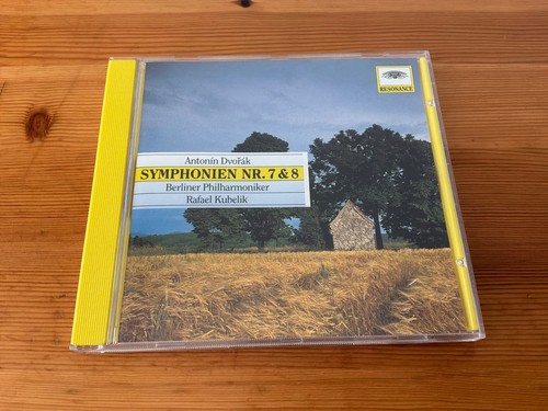Antonín dvorák symphonien - antonÍn, "symphonien
