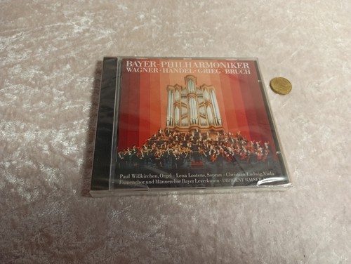 Bayer philharmoniker wagner - bayer,