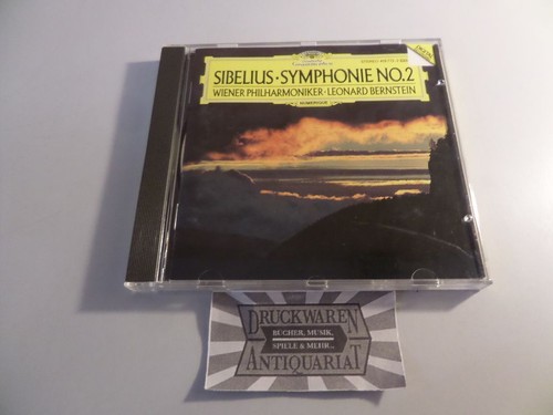 Sibelius smyphony 2 op - sibelius:,