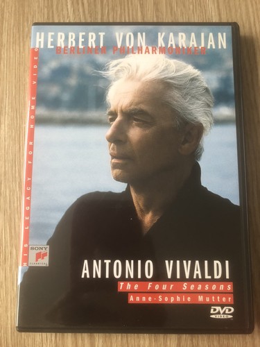 Herbert von karajan antonio - karajan,