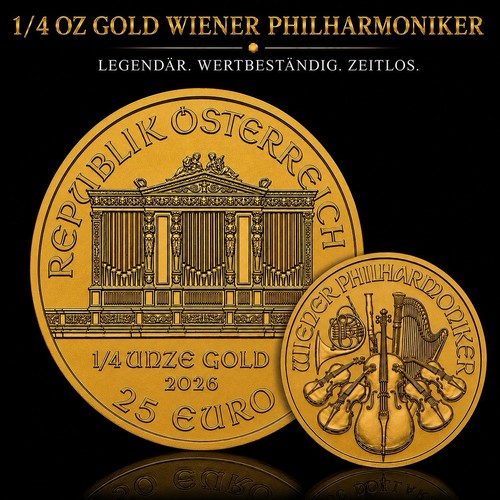 Goldmünze unze 999 9 - 1/4, unze/oz