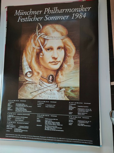 Plakat münchner - plakat,