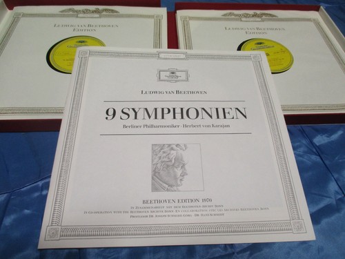 Beethoven edition 1970 - 1970,