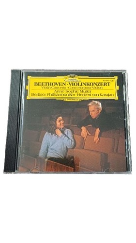 Beethoven violinkonzert - violinkonzert, cd