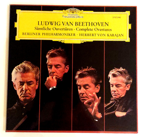 Beethoven sämtliche - -,