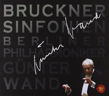 Bruckner sinfonien von - bruckner,