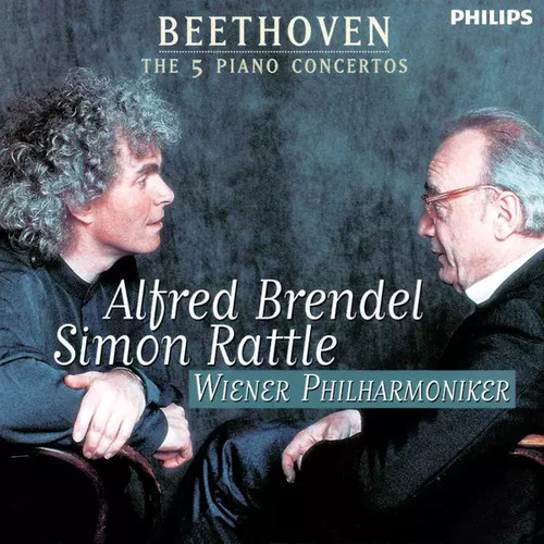 The piano concertos wiener - the, 5