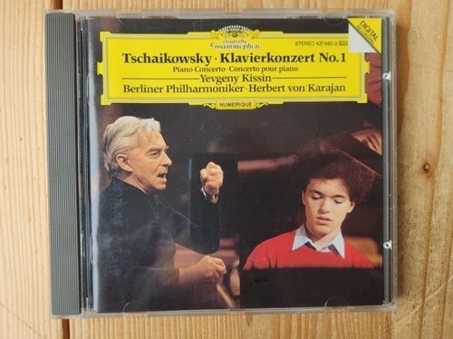 Tschaikowsky klavierkonzert - tschaikowsky:,