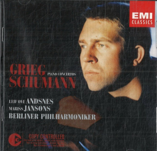 Grieg schumann piano - -,