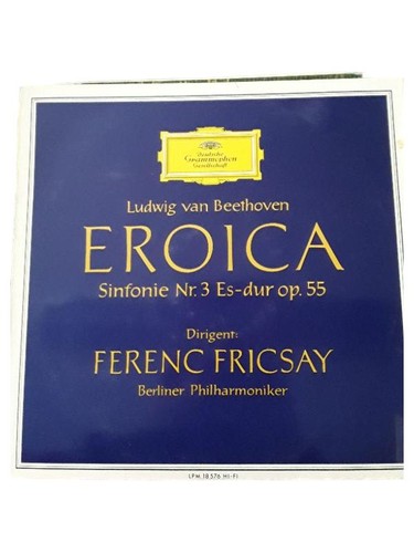 Beethoven eroica sinfonie - eroica,