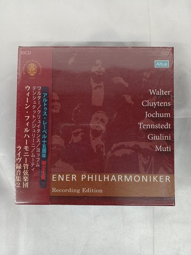 Wiener philharmoniker live - wiener,