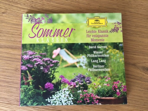 Sommer klassik garrett lang - klassik,