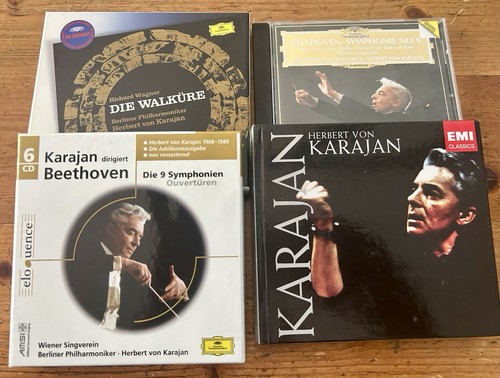 Karajan bundle inhalt wie auf - bundle,