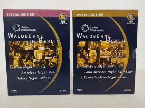Dvd box berliner - dvd,