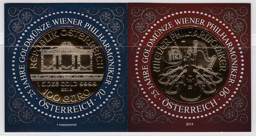 2014 block postfrisch 25 - 89,