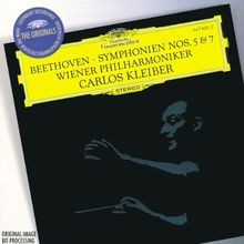 Sinfonias y 7 - sinfonias, (kleiber)